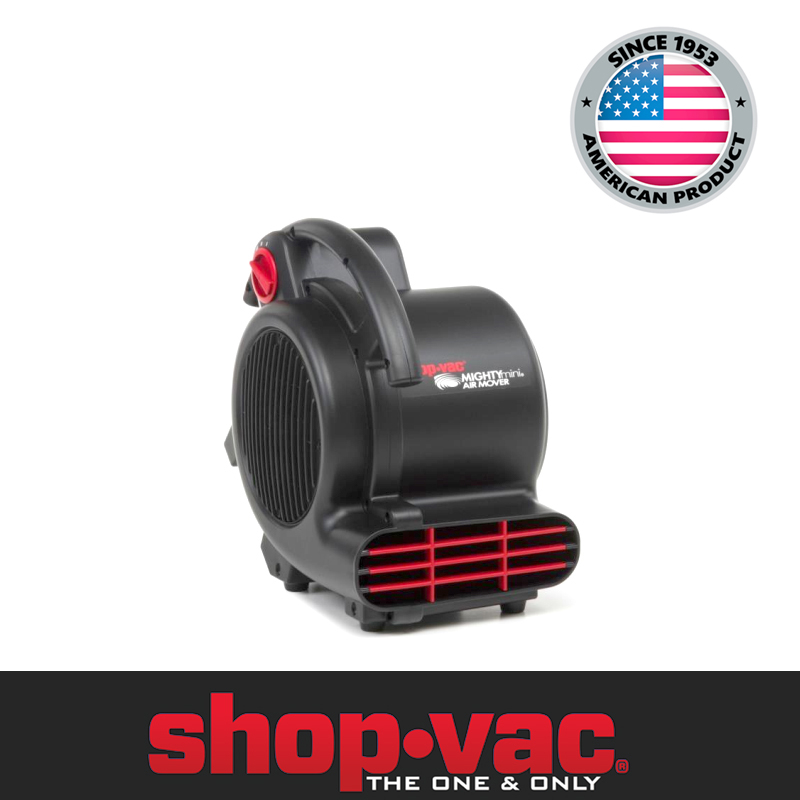 Shop-Vac® Air Mover Kích thước nhỏ