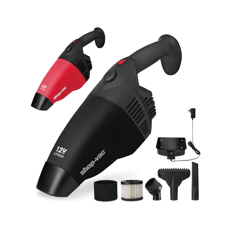 Máy hút bụi pin cầm tay 12V 1.4L ShopVac 5795088